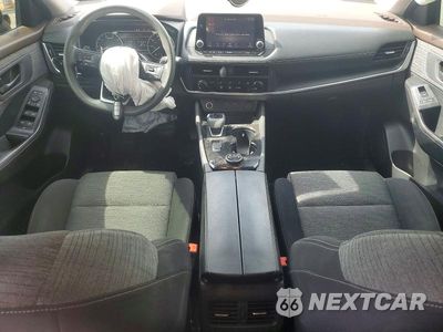 Zdjęcie 8 z 13 samochodu: 2021 NISSAN ROGUE S VIN:JN8AT3ABXMW210349 - miniatura