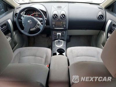 Zdjęcie 8 z 14 samochodu: 2015 NISSAN ROGUE SELECT S VIN:JN8AS5MT7FW652723 - miniatura