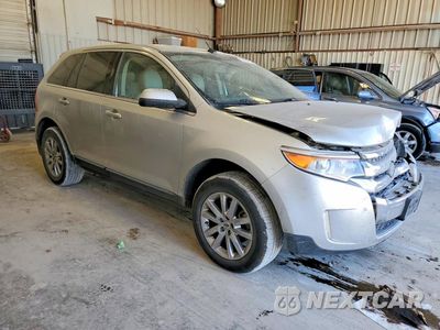 Czwarte zdjęcie samochodu z boku: 2013 FORD EDGE LIMITED VIN:2FMDK3KC6DBC18187 - miniatura