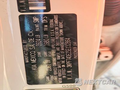 Zdjęcie 12 z 12 samochodu: 2025 KIA K4 LXS VIN:3KPFT4DE2SE132864 - miniatura
