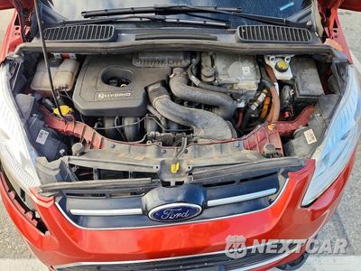 Zdjęcie 11 z 12 samochodu: 2018 FORD C-MAX SE VIN:1FADP5AU1JL102618 - miniatura