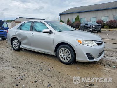 Czwarte zdjęcie samochodu z boku: 2014 TOYOTA CAMRY LE VIN:4T4BF1FK4ER431822 - miniatura