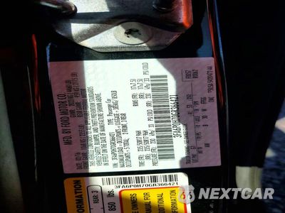 Zdjęcie 12 z 12 samochodu: 2016 FORD FUSION SE VIN:3FA6P0H70GR366421 - miniatura