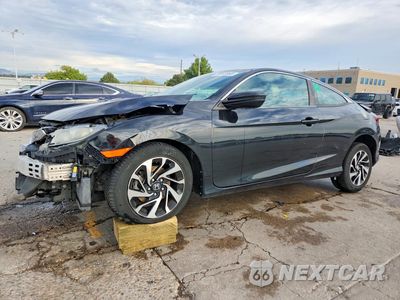 2016 HONDA CIVIC LX 2HGFC4B50GH308701 - główne zdjęcie licytacji z USA - miniatura