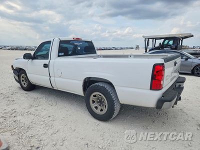 Drugie zdjęcie samochodu z przodu: 2006 CHEVROLET SILVERADO C1500 VIN:3GCEC14X46G266085 - miniatura