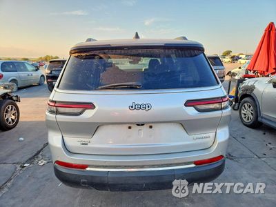 Zdjęcie 6 z 13 samochodu: 2023 JEEP GRAND CHEROKEE LAREDO VIN:1C4RJKAG9P8824179 - miniatura