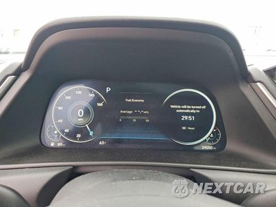 Zdjęcie 9 z 12 samochodu: 2022 HYUNDAI SONATA SEL VIN:KMHL14JA2NA221153 - miniatura