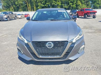 Piąte zdjęcie samochodu w środku: 2019 NISSAN ALTIMA SR VIN:1N4BL4CV8KN324615 - miniatura