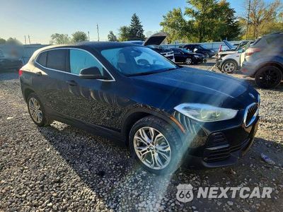 Czwarte zdjęcie samochodu z boku: 2022 BMW X2 XDRIVE28I VIN:WBXYJ1C02N5U44964 - miniatura
