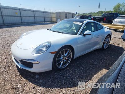 2013 PORSCHE 911 CARRERA S WP0AB2A98DS123143 - główne zdjęcie licytacji z USA - miniatura