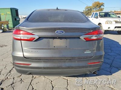 Zdjęcie 6 z 12 samochodu: 2019 FORD FUSION SE VIN:3FA6P0HD3KR218679 - miniatura
