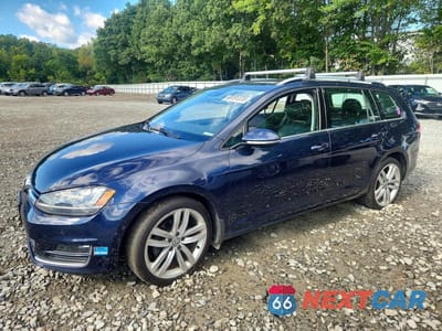 2016 VOLKSWAGEN GOLF SPORTWAGEN S 3VWC17AU7GM515442 - główne zdjęcie licytacji z USA - miniatura