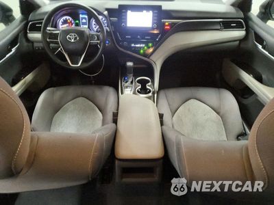 Zdjęcie 8 z 13 samochodu: 2023 TOYOTA CAMRY LE VIN:4T1R11AK0PU834701 - miniatura