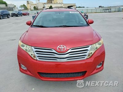 Piąte zdjęcie samochodu w środku: 2012 TOYOTA VENZA LE VIN:4T3ZA3BB1CU057764 - miniatura