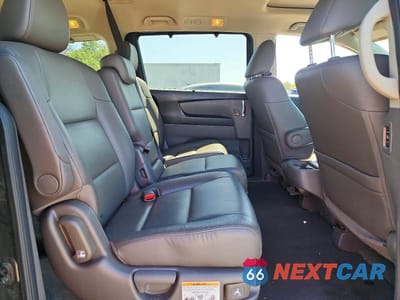 Zdjęcie 11 z 13 samochodu: 2017 HONDA ODYSSEY EXL VIN:5FNRL5H66HB013935 - miniatura