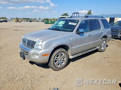 2007 MERCURY MOUNTAINEER PREMIER 4M2EU48877UJ11931 - główne zdjęcie licytacji z USA - miniatura