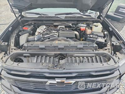 Zdjęcie 11 z 12 samochodu: 2025 CHEVROLET SILVERADO K2500 CUSTOM VIN:2GC4KMEY4S1101163 - miniatura