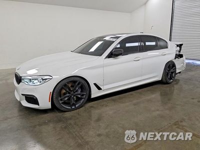 2020 BMW M550XI WBAJS7C0XLBN96579 - główne zdjęcie licytacji z USA - miniatura