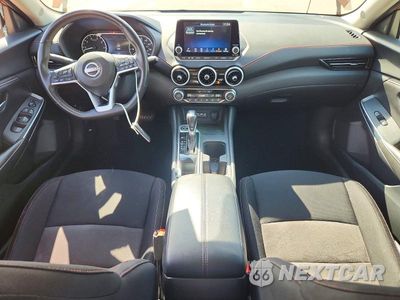 Zdjęcie 8 z 12 samochodu: 2025 NISSAN SENTRA SR VIN:3N1AB8DV7SY212604 - miniatura