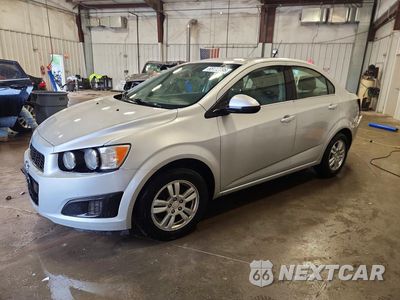 2014 CHEVROLET SONIC LT 1G1JC5SG1E4101303 - główne zdjęcie licytacji z USA - miniatura