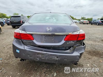 Zdjęcie 6 z 12 samochodu: 2014 HONDA ACCORD TOURING VIN:1HGCR3F93EA027349 - miniatura
