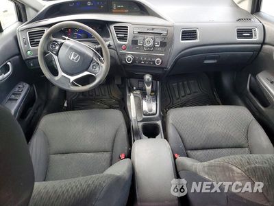 Zdjęcie 8 z 13 samochodu: 2014 HONDA CIVIC LX VIN:2HGFB2F56EH514913 - miniatura