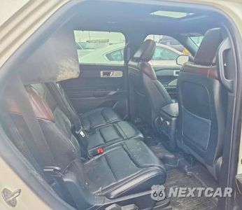 Zdjęcie 11 z 14 samochodu: 2020 FORD EXPLORER PLATINUM VIN:1FM5K8HC1LGA32167 - miniatura