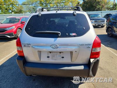 Zdjęcie 6 z 13 samochodu: 2005 HYUNDAI TUCSON GLS VIN:KM8JN12D05U216597 - miniatura
