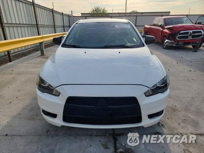 Piąte zdjęcie samochodu w środku: 2010 MITSUBISHI LANCER GTS VIN:JA32U8FW9AU026550 - miniatura