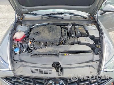 Zdjęcie 11 z 12 samochodu: 2021 HYUNDAI SONATA SEL VIN:KMHL64JA9MA148430 - miniatura