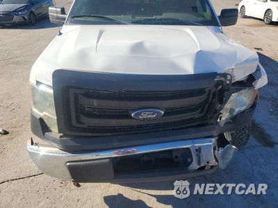 Zdjęcie 11 z 12 samochodu: 2014 FORD F150 SUPER CAB VIN:1FTEX1CM3EKF62881 - miniatura