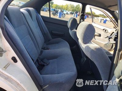 Zdjęcie 10 z 12 samochodu: 1993 TOYOTA COROLLA DX VIN:2T1AE09E5PC009314 - miniatura