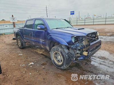 Czwarte zdjęcie samochodu z boku: 2012 TOYOTA TACOMA V6 VIN:3TMLU4EN7CM089760 - miniatura
