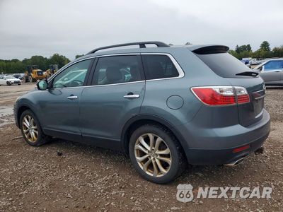 Drugie zdjęcie samochodu z przodu: 2012 MAZDA CX-9 VIN:JM3TB3DV4C0363704 - miniatura