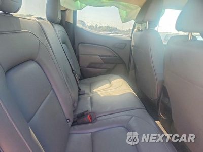 Zdjęcie 10 z 12 samochodu: 2020 CHEVROLET COLORADO VIN:1GCGSBEN4L1138633 - miniatura