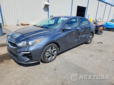 2021 KIA FORTE LXS 3KPF24ADXME354571 - główne zdjęcie licytacji z USA - miniatura