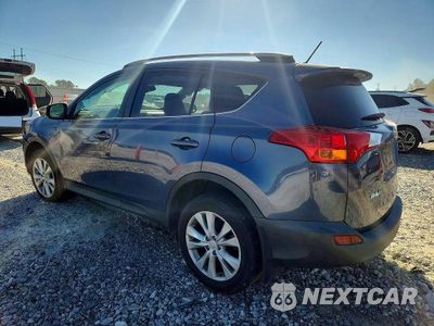 Drugie zdjęcie samochodu z przodu: 2013 TOYOTA RAV4 LIMITED VIN:2T3DFREV1DW089376 - miniatura