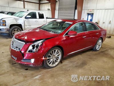 2014 CADILLAC XTS PLATINUM 2G61S5S35E9129144 - główne zdjęcie licytacji z USA - miniatura