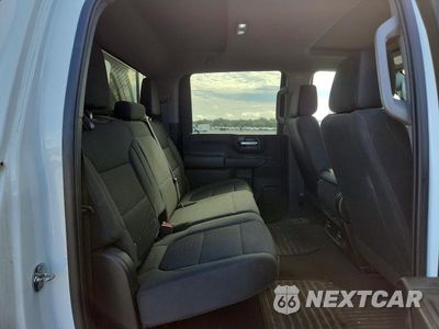Zdjęcie 10 z 12 samochodu: 2023 CHEVROLET SILVERADO K2500 CUSTOM VIN:1GC4YME78PF135855 - miniatura