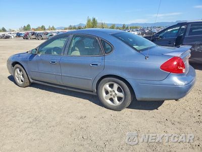 Drugie zdjęcie samochodu z przodu: 2001 FORD TAURUS SE VIN:1FAFP53U11G237709 - miniatura