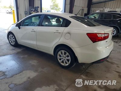 Drugie zdjęcie samochodu z przodu: 2013 KIA RIO LX VIN:KNADM4A34D6294430 - miniatura