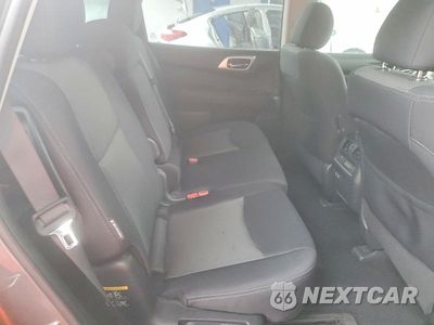 Zdjęcie 11 z 13 samochodu: 2019 NISSAN PATHFINDER SV VIN:5N1DR2MM3KC583824 - miniatura