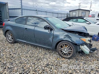 Czwarte zdjęcie samochodu z boku: 2005 SCION TC BASE VIN:JTKDE167850048620 - miniatura