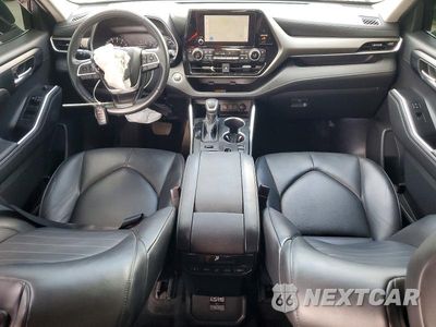 Zdjęcie 8 z 13 samochodu: 2024 TOYOTA HIGHLANDER XLE VIN:5TDKDRBH1RS531478 - miniatura