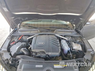 Zdjęcie 11 z 12 samochodu: 2023 AUDI A4 PREMIUM 45 VIN:WAUDAAF43PN008036 - miniatura