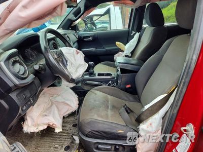 Zdjęcie 7 z 12 samochodu: 2020 TOYOTA TACOMA SR V6 VIN:3TMCZ5AN4LM360674 - miniatura
