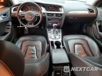 Zdjęcie 8 z 12 samochodu: 2016 AUDI A4 PREMIUM S-LINE VIN:WAUBFAFL8GN013782 - miniatura