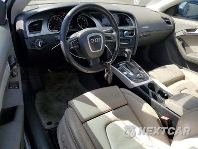 Zdjęcie 8 z 12 samochodu: 2012 AUDI A5 PREMIUM PLUS VIN:WAULFAFR9CA005054 - miniatura