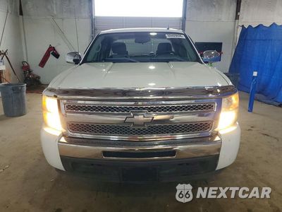 Piąte zdjęcie samochodu w środku: 2009 CHEVROLET SILVERADO C1500 VIN:3GCEC13C09G100620 - miniatura