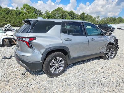 Trzecie zdjęcie samochodu z tyłu: 2025 CHEVROLET EQUINOX LT VIN:3GNAXHEG8SL232654 - miniatura